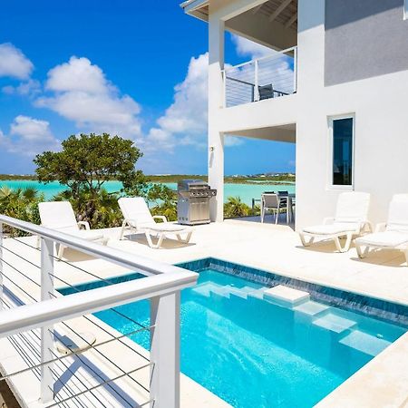 New Tropical Waterfront Cooper Jack Bay Villas Five Cays Settlement 外观 照片