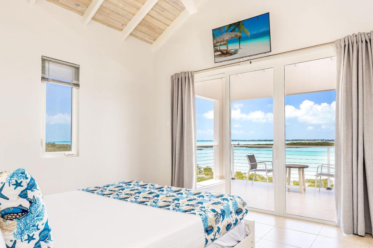 New Tropical Waterfront Cooper Jack Bay Villas Five Cays Settlement 外观 照片