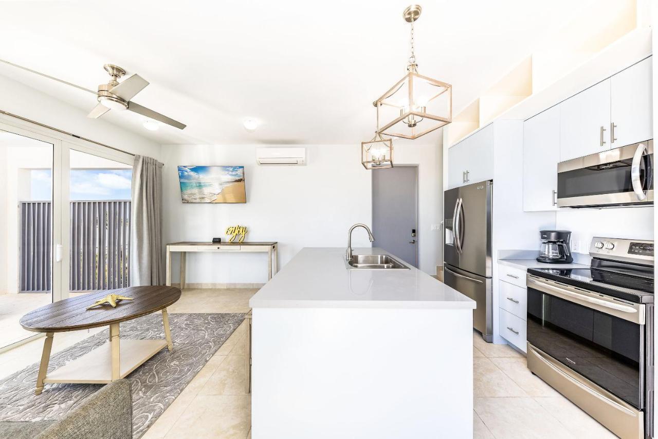 New Tropical Waterfront Cooper Jack Bay Villas Five Cays Settlement 外观 照片