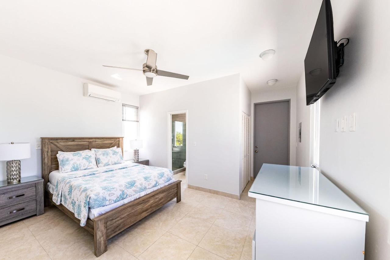 New Tropical Waterfront Cooper Jack Bay Villas Five Cays Settlement 外观 照片
