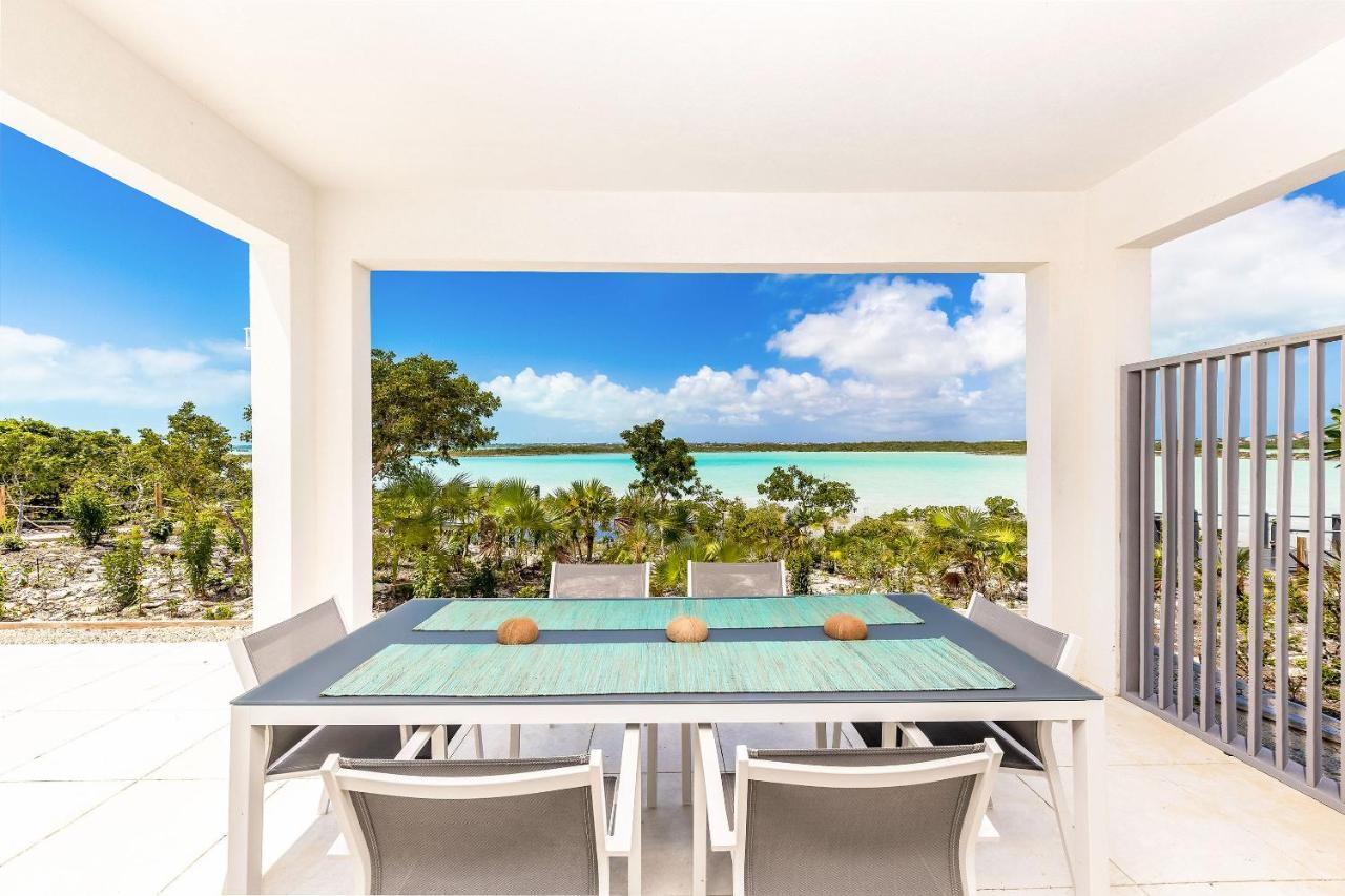 New Tropical Waterfront Cooper Jack Bay Villas Five Cays Settlement 外观 照片
