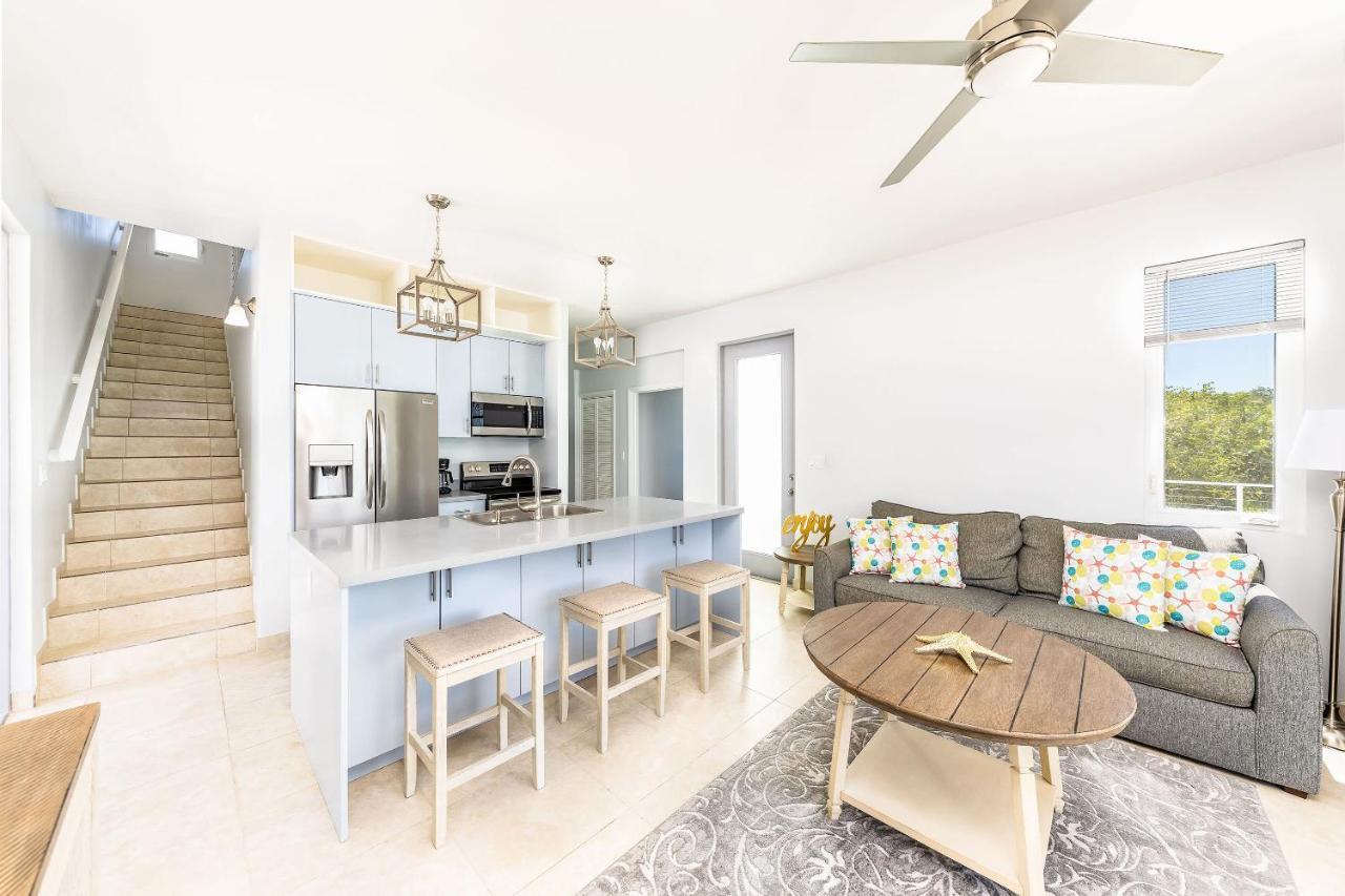 New Tropical Waterfront Cooper Jack Bay Villas Five Cays Settlement 外观 照片