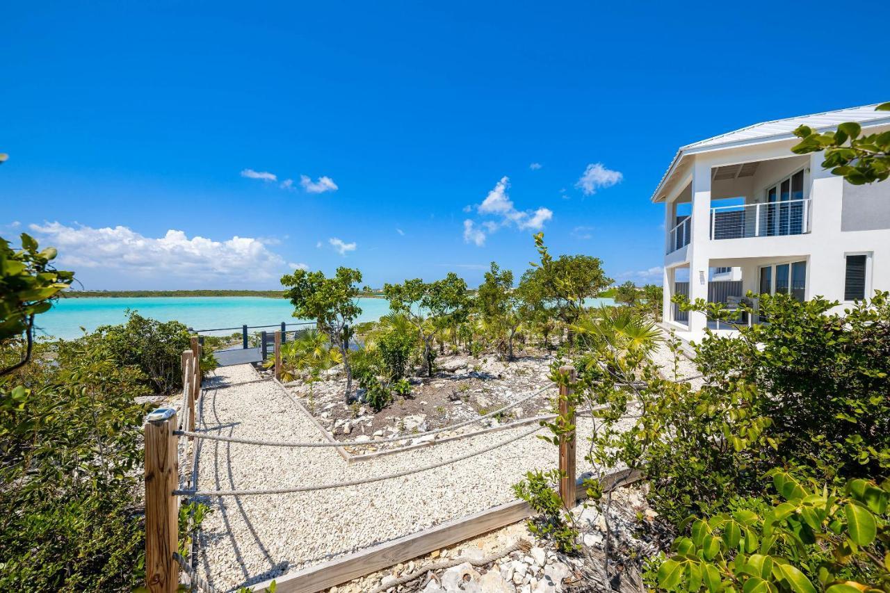 New Tropical Waterfront Cooper Jack Bay Villas Five Cays Settlement 外观 照片