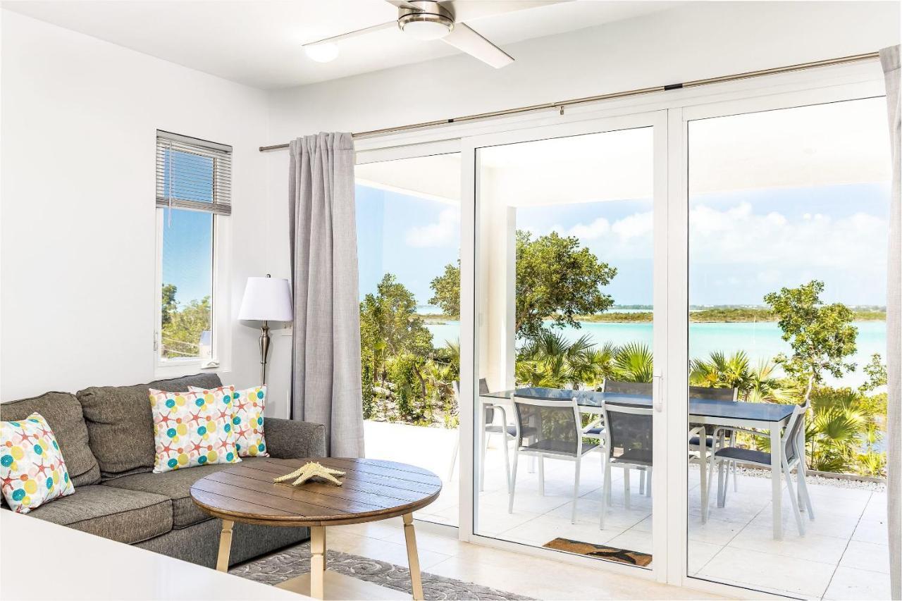New Tropical Waterfront Cooper Jack Bay Villas Five Cays Settlement 外观 照片