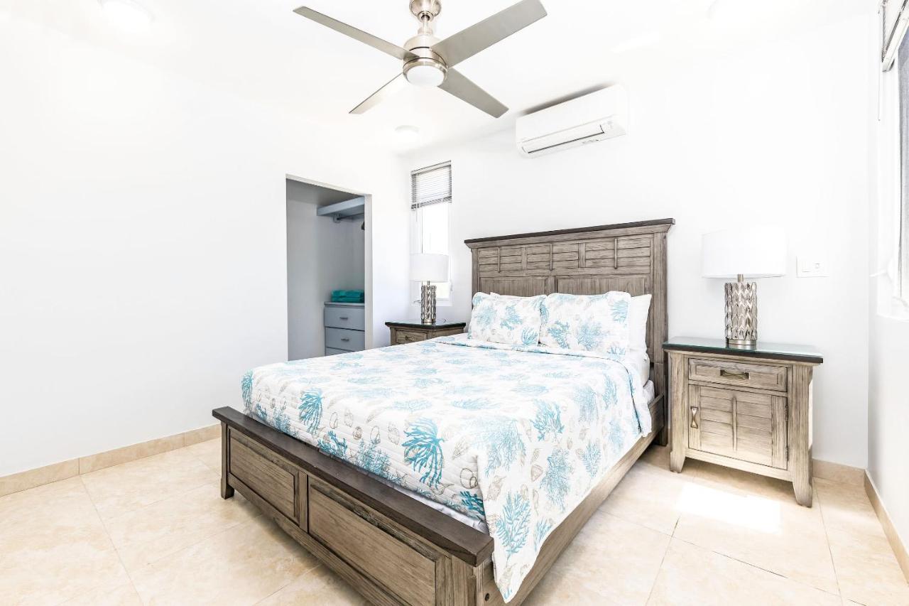 New Tropical Waterfront Cooper Jack Bay Villas Five Cays Settlement 外观 照片