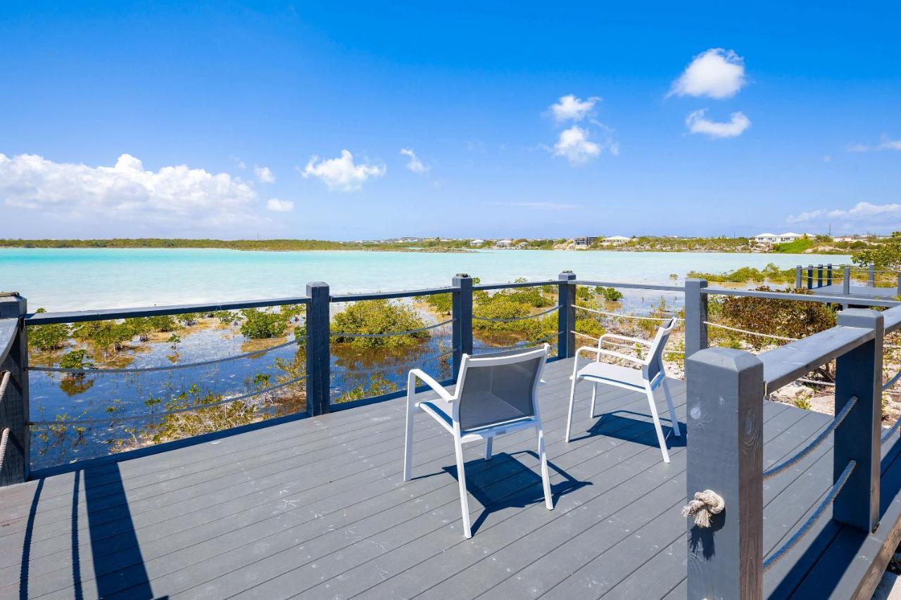 New Tropical Waterfront Cooper Jack Bay Villas Five Cays Settlement 外观 照片