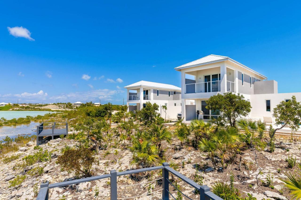 New Tropical Waterfront Cooper Jack Bay Villas Five Cays Settlement 外观 照片