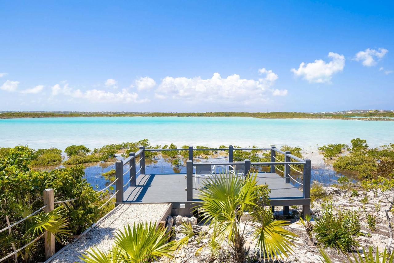 New Tropical Waterfront Cooper Jack Bay Villas Five Cays Settlement 外观 照片