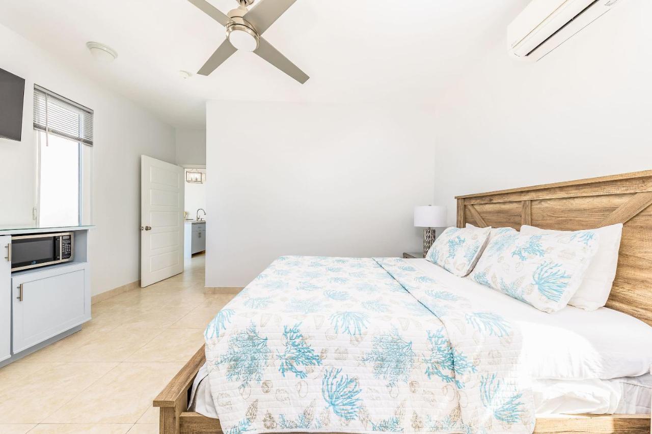 New Tropical Waterfront Cooper Jack Bay Villas Five Cays Settlement 外观 照片