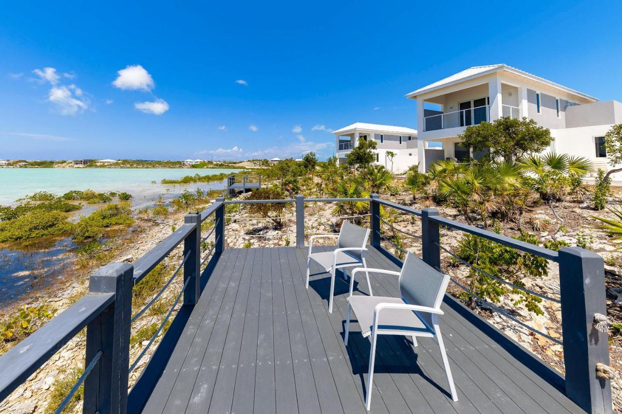 New Tropical Waterfront Cooper Jack Bay Villas Five Cays Settlement 外观 照片