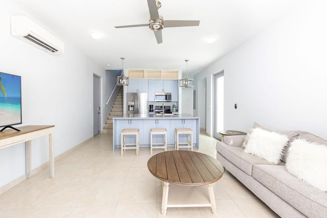 New Tropical Waterfront Cooper Jack Bay Villas Five Cays Settlement 外观 照片