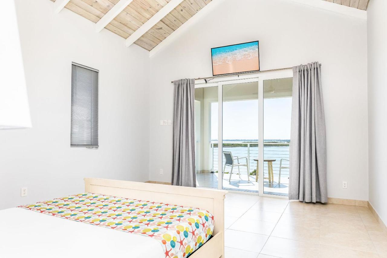 New Tropical Waterfront Cooper Jack Bay Villas Five Cays Settlement 外观 照片