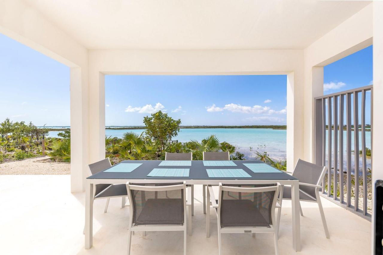 New Tropical Waterfront Cooper Jack Bay Villas Five Cays Settlement 外观 照片