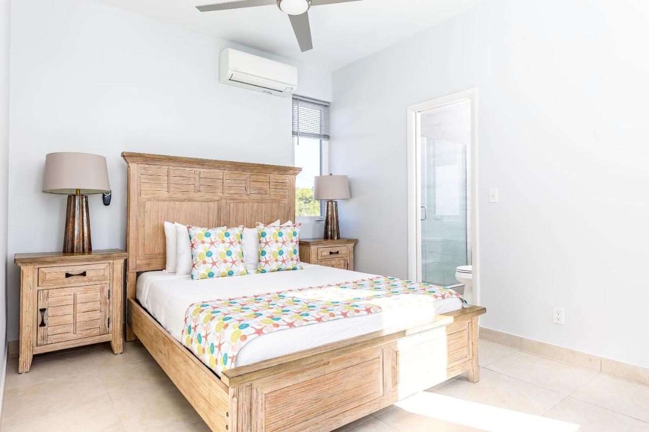 New Tropical Waterfront Cooper Jack Bay Villas Five Cays Settlement 外观 照片