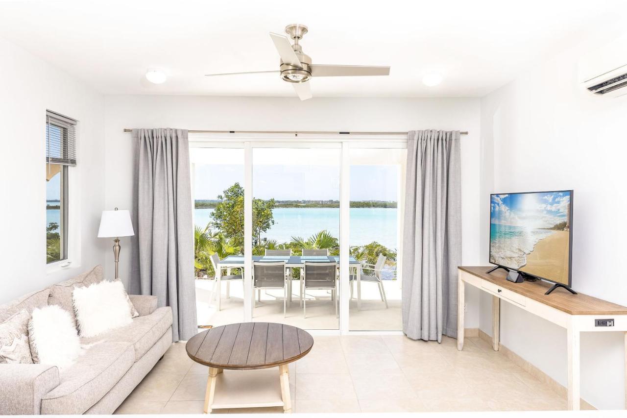 New Tropical Waterfront Cooper Jack Bay Villas Five Cays Settlement 外观 照片