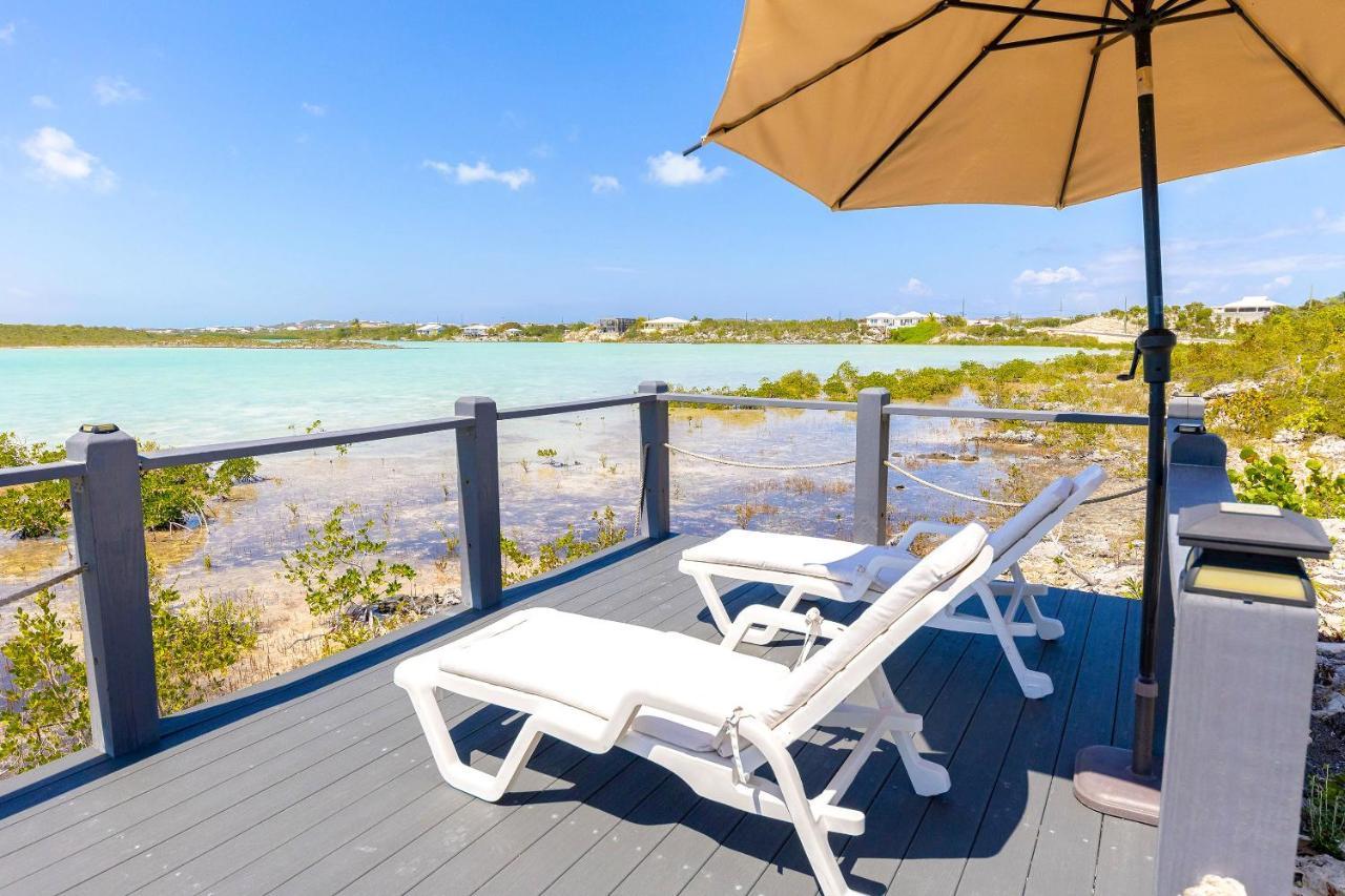 New Tropical Waterfront Cooper Jack Bay Villas Five Cays Settlement 外观 照片