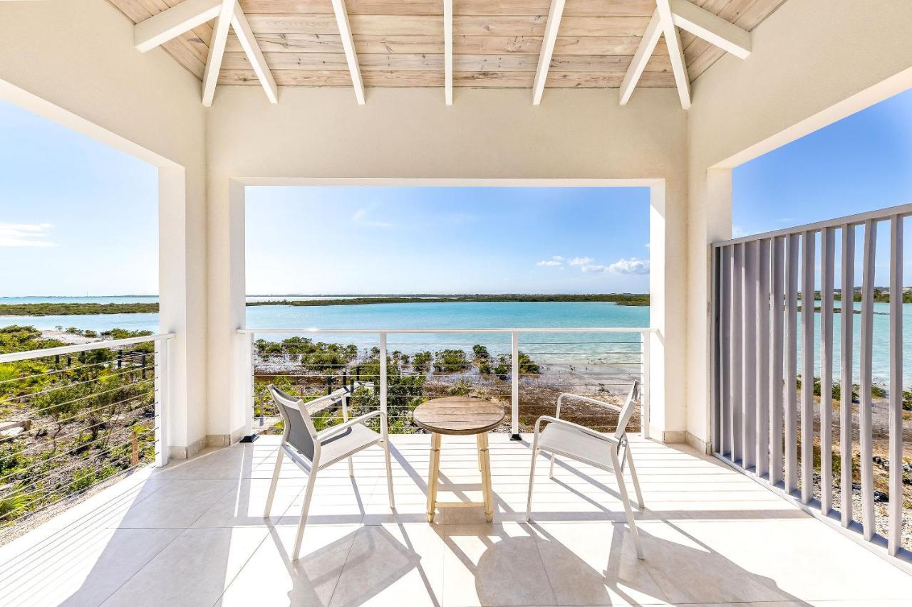 New Tropical Waterfront Cooper Jack Bay Villas Five Cays Settlement 外观 照片