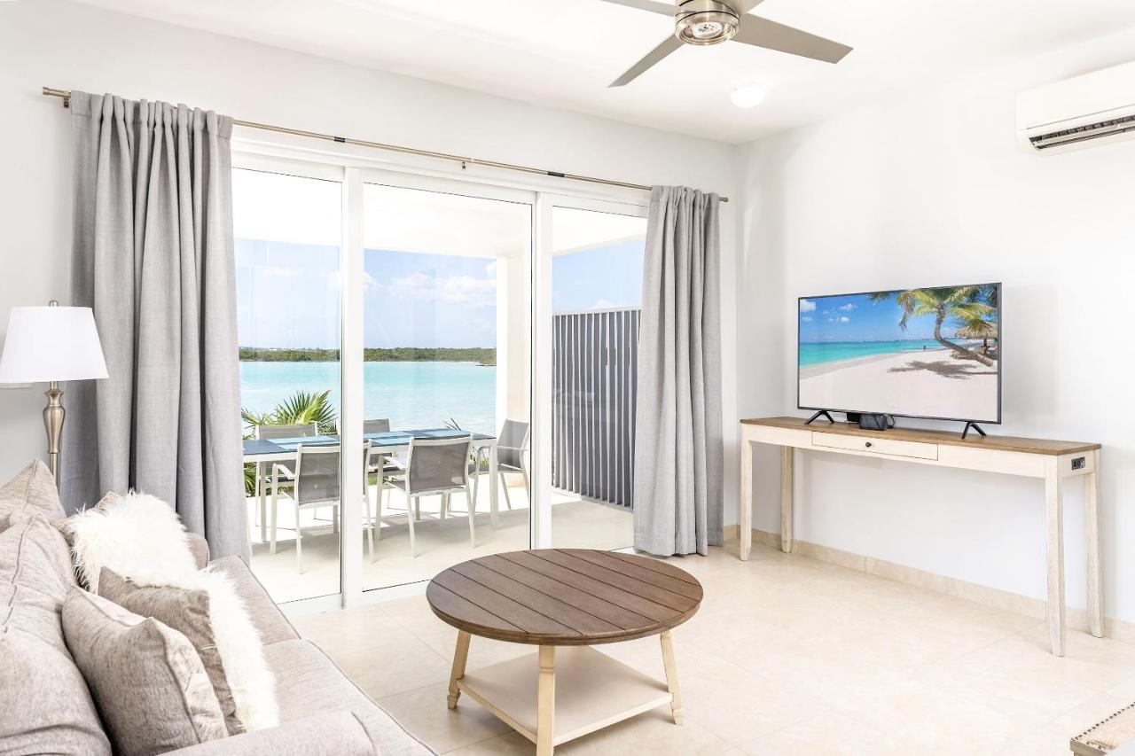 New Tropical Waterfront Cooper Jack Bay Villas Five Cays Settlement 外观 照片