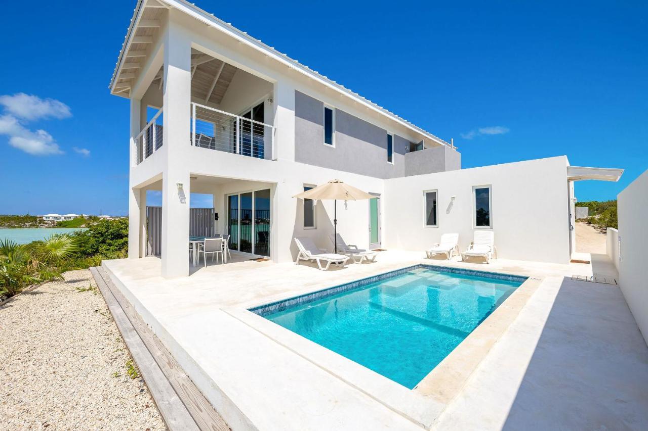 New Tropical Waterfront Cooper Jack Bay Villas Five Cays Settlement 外观 照片