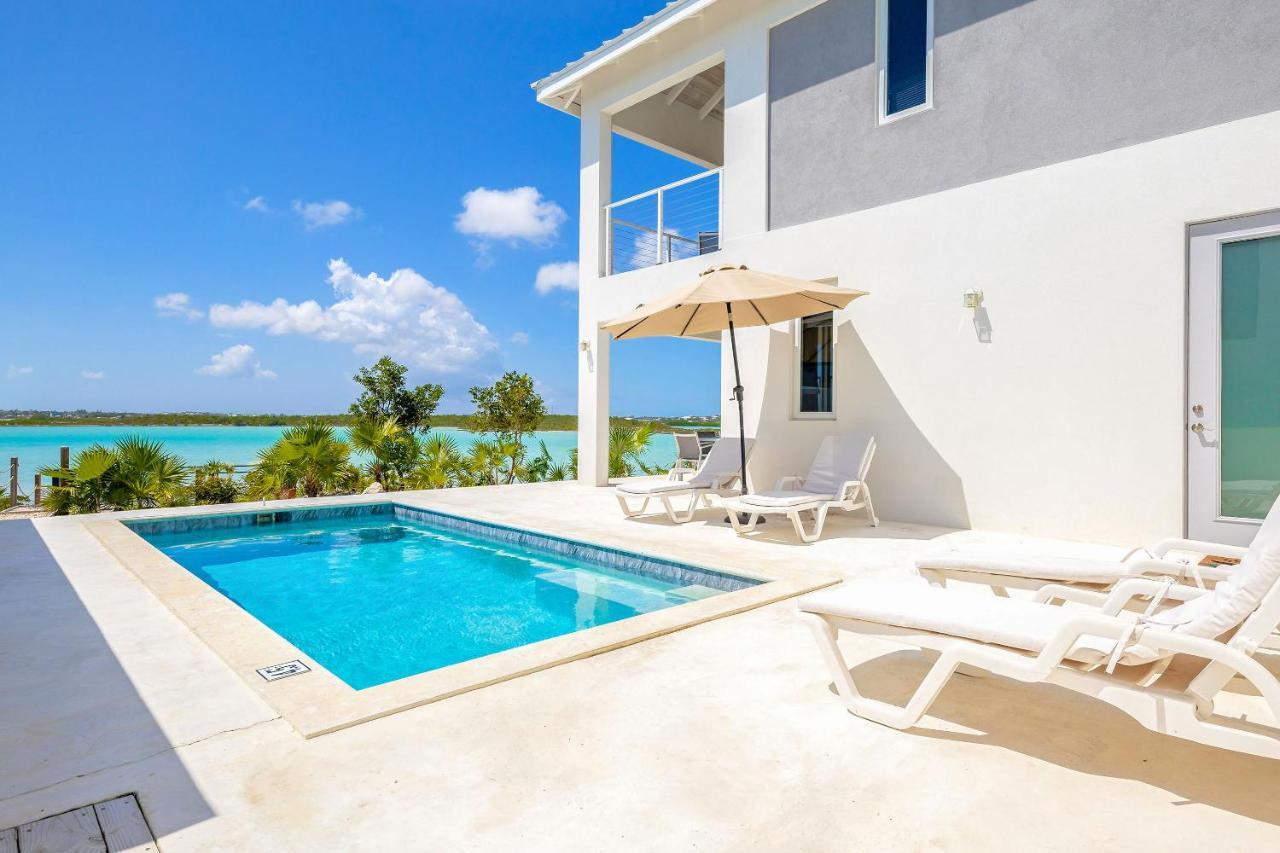 New Tropical Waterfront Cooper Jack Bay Villas Five Cays Settlement 外观 照片