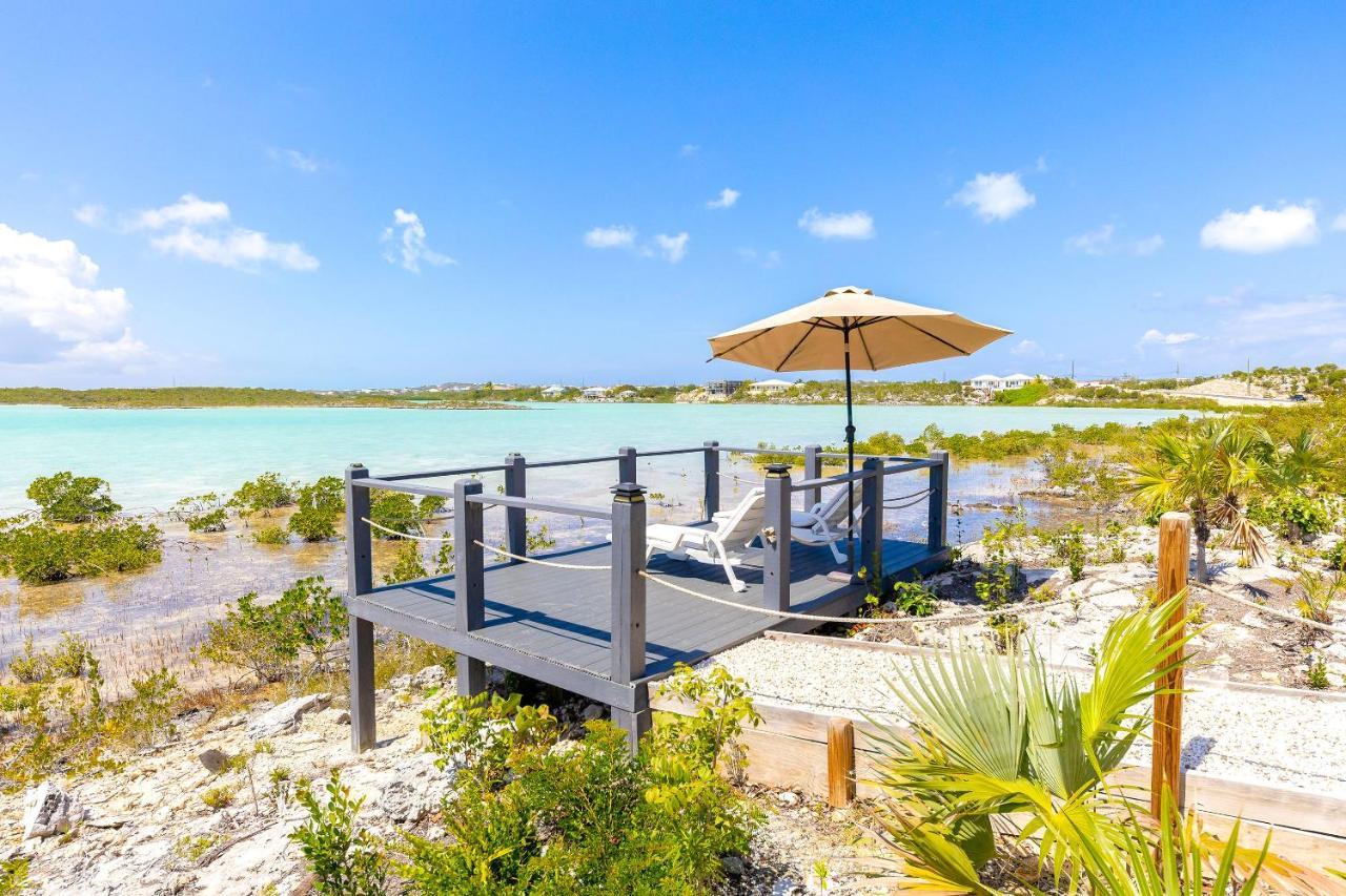 New Tropical Waterfront Cooper Jack Bay Villas Five Cays Settlement 外观 照片