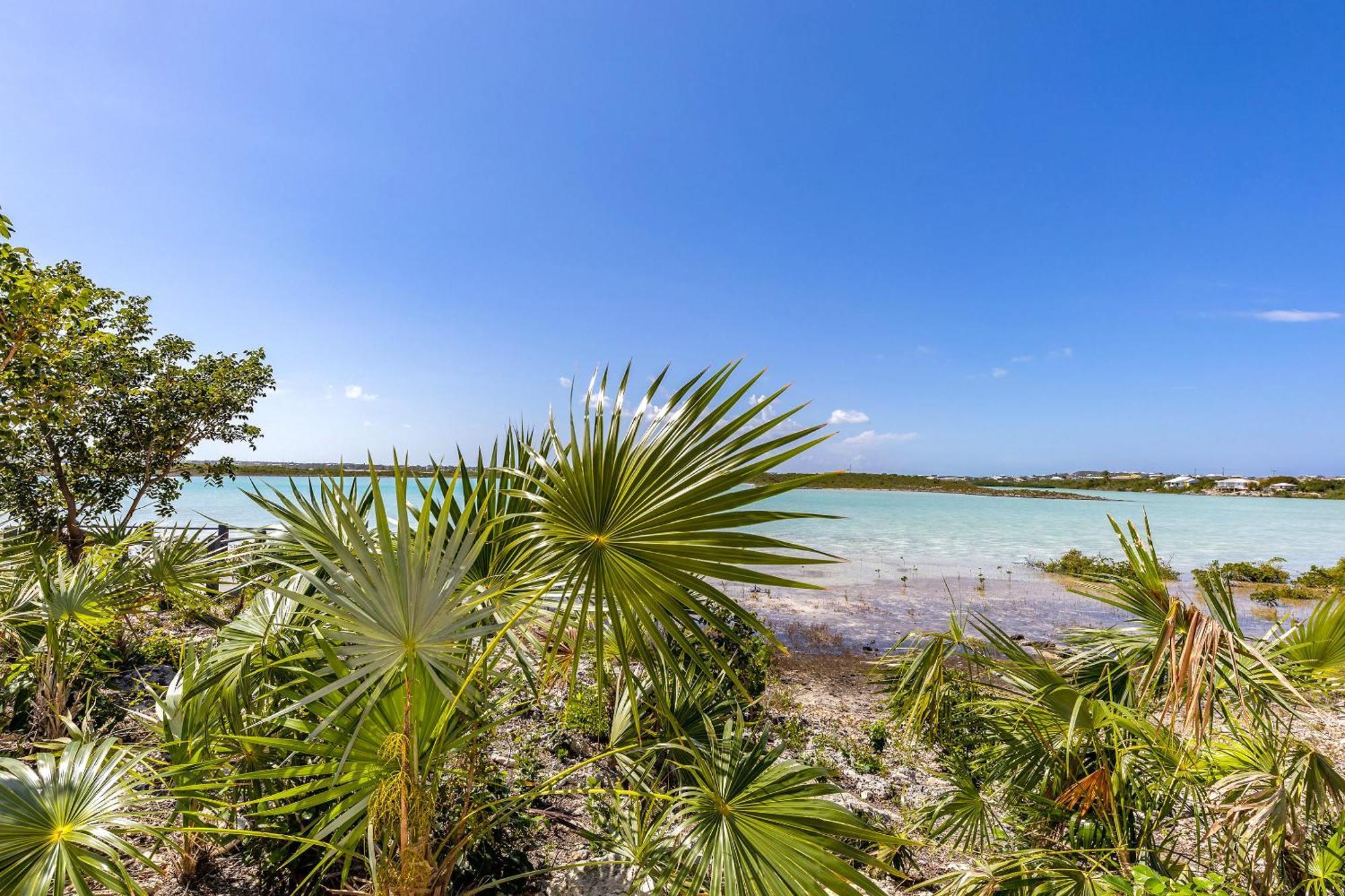 New Tropical Waterfront Cooper Jack Bay Villas Five Cays Settlement 外观 照片